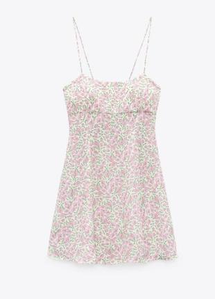 Сукня zara, платье zara2 фото