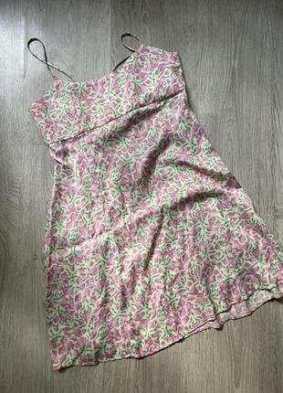 Сукня zara, платье zara6 фото