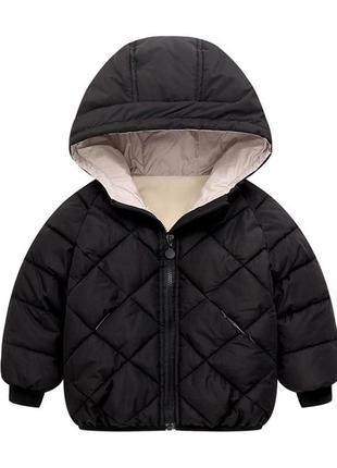 Осіння дитяча куртка