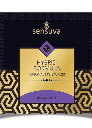 Пробник sensuva - hybrid formula (6 мл)