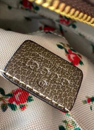 Шкіряна сумка в стилі gucci6 фото