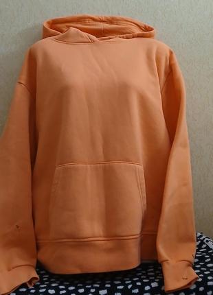 Світер з капюшоном на фліісе