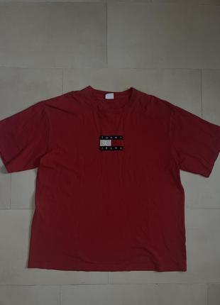 Футболка tommy jeans
