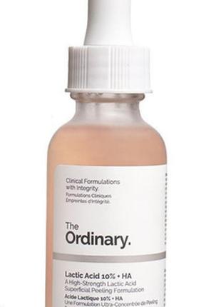 ordinary mandelic acid