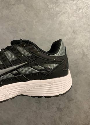 Nike p6000 black/cool/greywhite 7