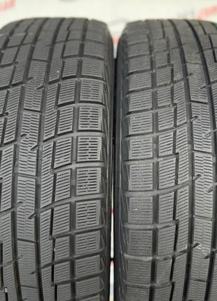 Шины б/у зимняя 215/60 r17 yokohama ice guard ig30 8mm
