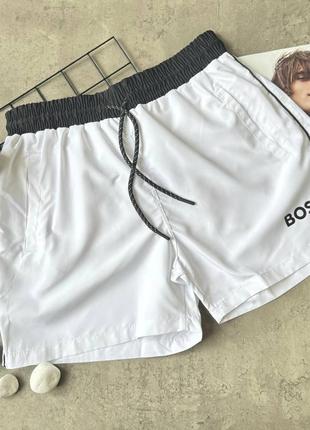 Плавальні шорти hugo boss lux