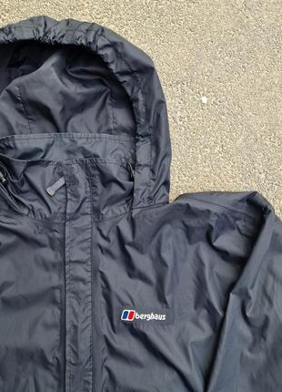 Вітровка штромовка куртка berghaus розмір xl (l)🔥2 фото