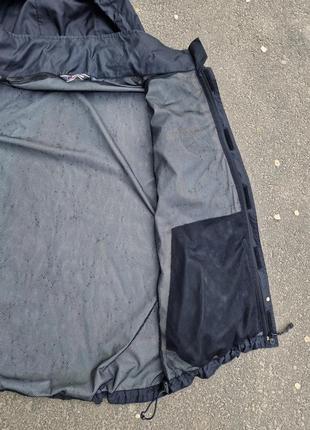 Вітровка штромовка куртка berghaus розмір xl (l)🔥4 фото