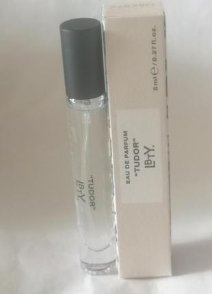 Liberty lbty. fragrance tudor eau de parfum парфумована вода, 8 мл3 фото