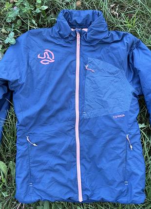 Жіноча трекінгова куртка, худі ternua primaloft