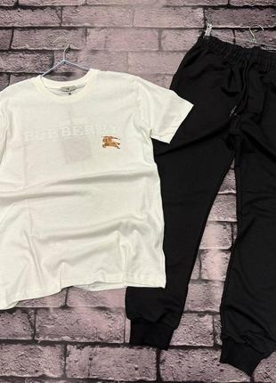 Чоловічий сет burberry
