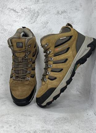 Трекінгові тактичні черевики karrimor mount mid waterproof