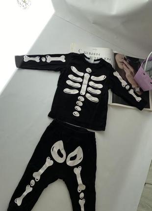 Дитячий костюм на хелоуин унісекс від h&m 🎃