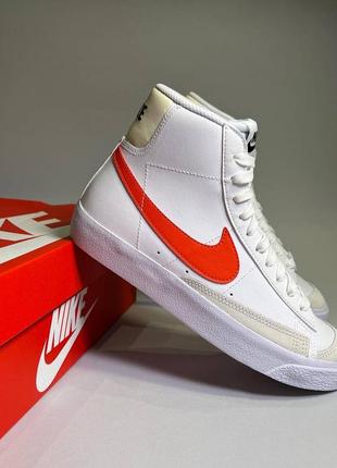 Nike blazer, устілка 24 см2 фото