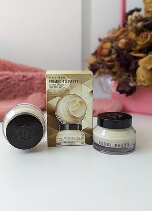 Крем-основа для обличчя bobbi brown vitamin enriched face base