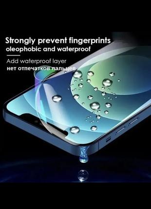 Плівка гідрогелєва захисна iphone 11 pro max