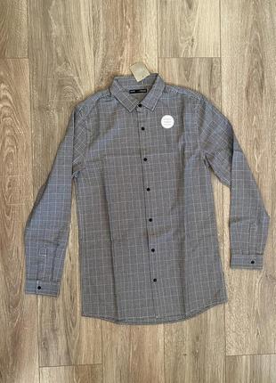 Сорочка next на хлопчика зріст 158 см