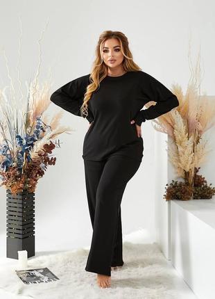 Піжама жіноча тепла