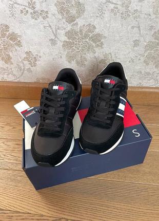 Нові чоловічі кросівки tommy hilfiger
