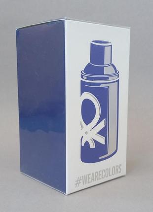 Benetton colors man blue 100 мл для мужчин (оригинал)
