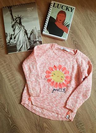 Кофточка на дівчинку
