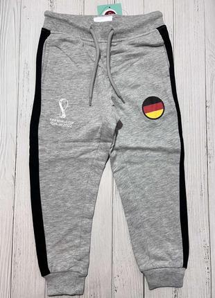 Спортивні штани з начосом для хлопчика