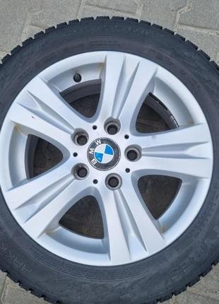 Диски 5×120 r16 et44 bmw vw t5 t6 renault4 фото