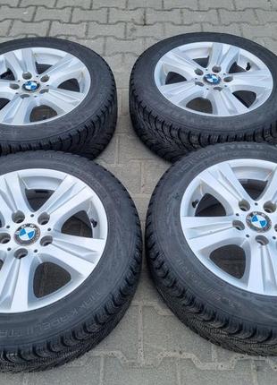 Диски 5×120 r16 et44 bmw vw t5 t6 renault3 фото