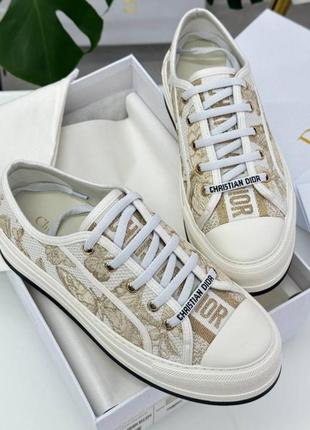 Кеди dior