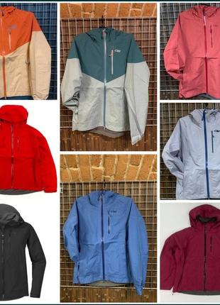 Вітрівка куртка фірмова adidas research gore-tex якісна нова туристична дощовик трекінгова мембранна жіноча