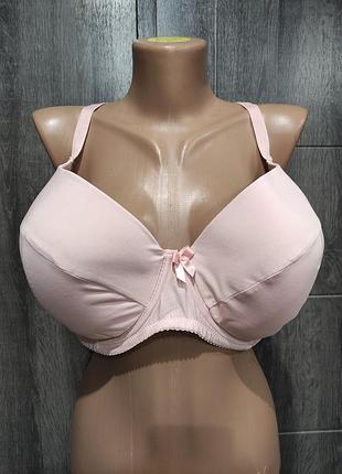100f 105f 100g бюстгальтер plus size с боковыми косточками и полной чашкой