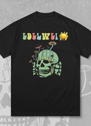 Edelweiss футболка, edelweiss band мерч