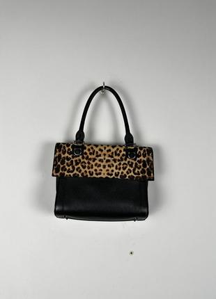 Givenchy x le bon marche x the webster leopard bag4 фото