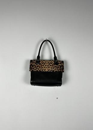 Givenchy x le bon marche x the webster leopard bag3 фото