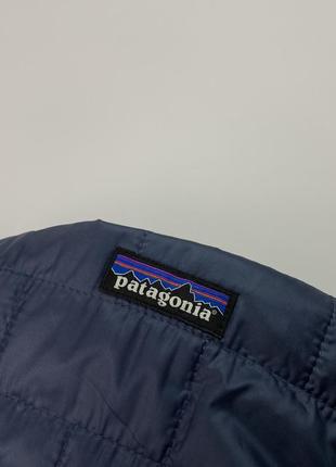 Куртка patagonia polartec мікропуховик оригінал купити україна7 фото
