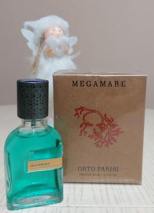 Парфумована вода megamare
orto parisi