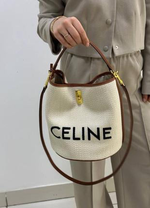 Брендовая сумка в стиле celine2 фото