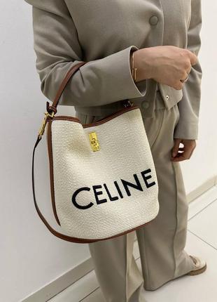 Брендовая сумка в стиле celine3 фото