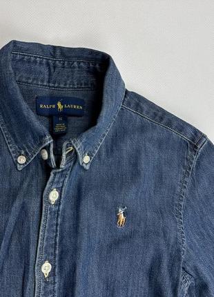 Детское платье polo ralph lauren2 фото