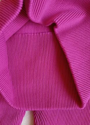 Розовый барби комплект рашгард леггинсы лосины рубчик пуш ап8 фото