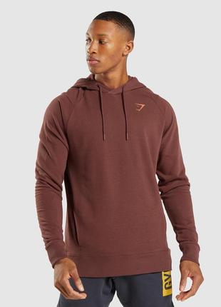 Толстовка з капюшоном gymshark