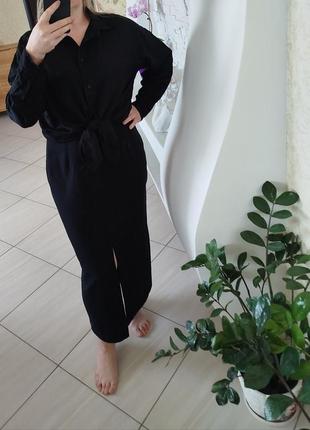 Щільна костюма юбка максі