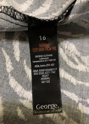 Платье george 6