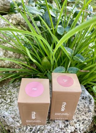 Румʼяна pocket blush rhode (оригінал) сша5 фото