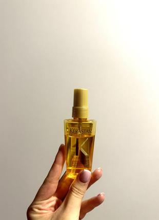 Масло для волос kerastase