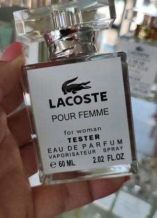 Lacoste pour femme2 фото