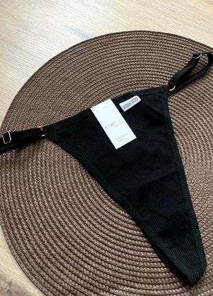 Трусики стрінги на регуляторах