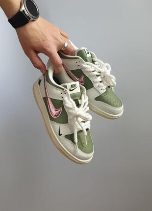 Чоловічі кросівки nike sb dunk low be 11 фото