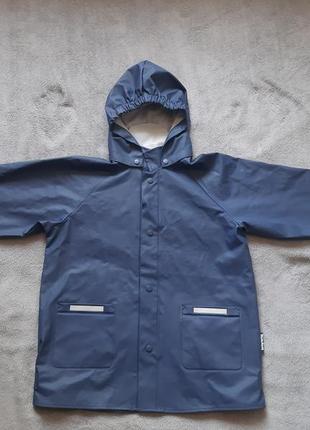 Дощовик на хлопчика 6 - 7 років, 116см зросту